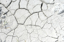 Cracked Earth - Chalk Ground