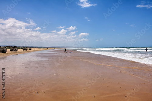 Plage De Sidi Kaouki Près Dessaouira Au Maroc Buy This