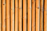 Fototapeta Dziecięca - bamboo fence background