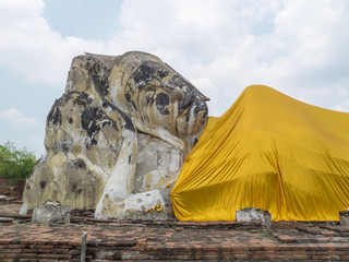 Wall Mural - The Buddha statue