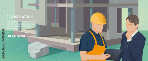 Banner Construction Construction And Building Design Builder