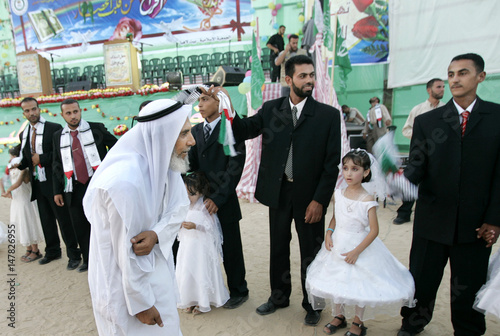 Palestinian Groom Dress