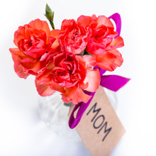Blommor Till Mamma På Mors Dag