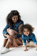© LIGHTFIELD STUDIOS - Lovely african american family