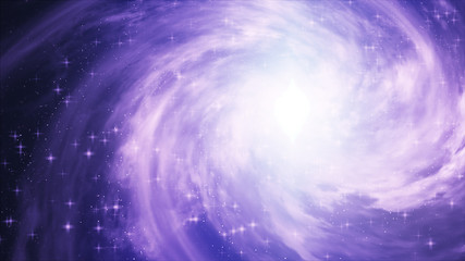 Wall Mural - magical wormhole - elements of this image