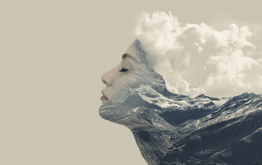 double exposure effects for women