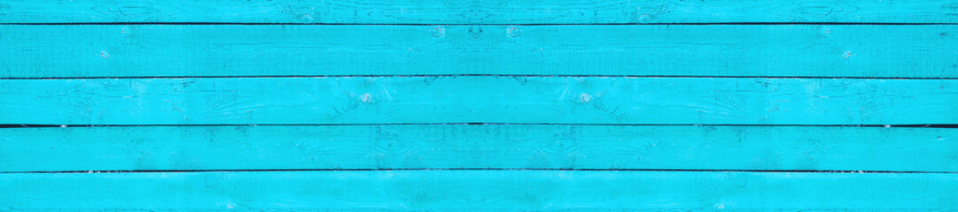 panorama blue colored horizontal bar