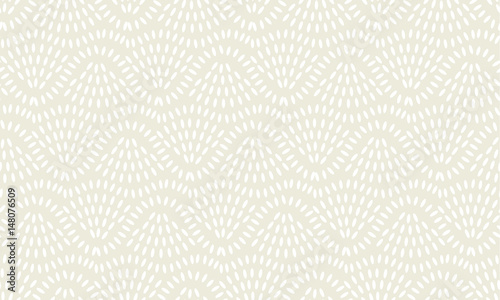 Cotton fabric Rice seamless pattern for background, fabric, wrapping paper. Concept simple rice grain pattern on light background. print and web design with traditional wealth and happiness symbol