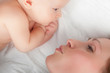 © detailblick-foto - mother daughter baby