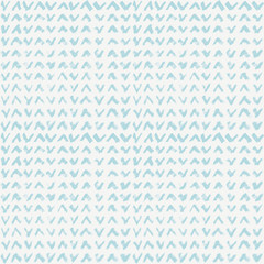 Poster - Abstract grey pattern with hand drawn ticks. Graphic vector background