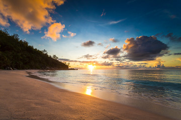 Wall Mural - tropical beach