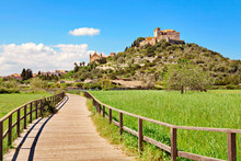 Mallorca Spanien Arta Landschaft Sehenswürdigkeit