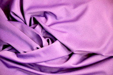 rich purple silk for background