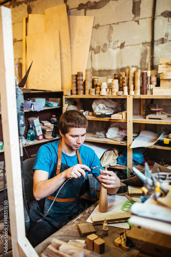 studio wooden toys