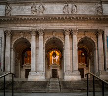 New York City Library 
