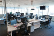 © Monkey Business - Interior Of Modern Open Plan Office With No People