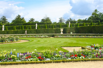 park at versailles