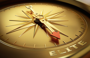 goldener kompass - elite
