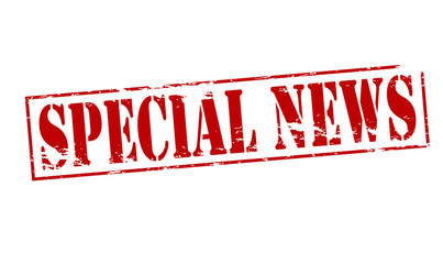 Sticker - Special news