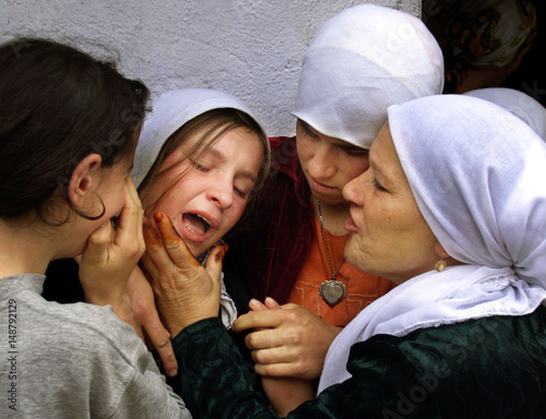 macedonian women