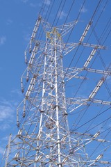 Electric tower