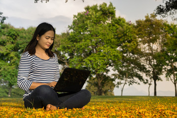 asia women and learn