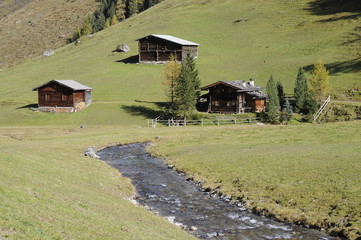 Poster - Wimmertal, Österreich