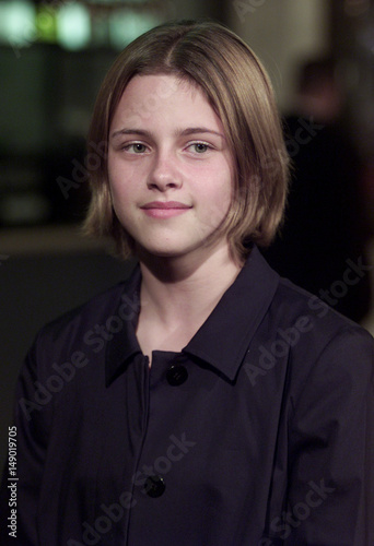 Actress Kristen Stewart At Premiere Of Panic Room Buy