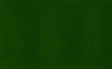 Dark green background of school blackboard colored texture or green texture of paper