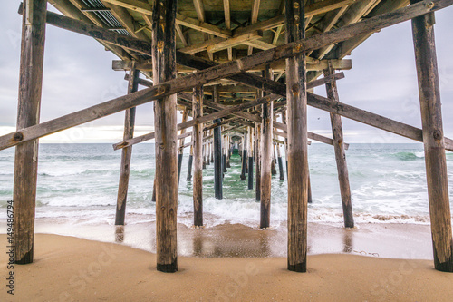 Newport Beach, Orange County in Southern California