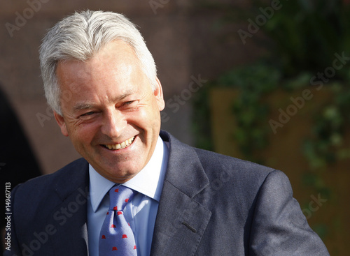 Britain S Opposition Conservative Party Shadow Cabinet Member Alan