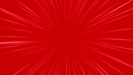 Wall Mural - 4k Speed lines wind tunnel passages travel,rays flight light,time space particle fireworks background.