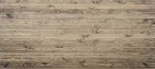 Grunge Surface Rustic Wooden Table Top View. Wood Texture Background Surface With Old Natural Pattern.