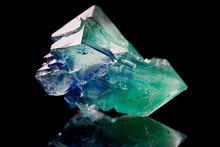 Green Crystal Mineral
