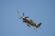 Spitfire In The Skies