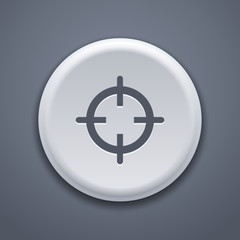 Sticker - Vector - Web Button