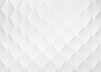 White Diamond pattern shape Abstract Background