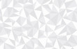© AlexBlogoodf - Abstract polygonal pattern on background. This is vector illustration ideal for invitation, background, business card, menu, shop, packages, wrapping paper and web elements.