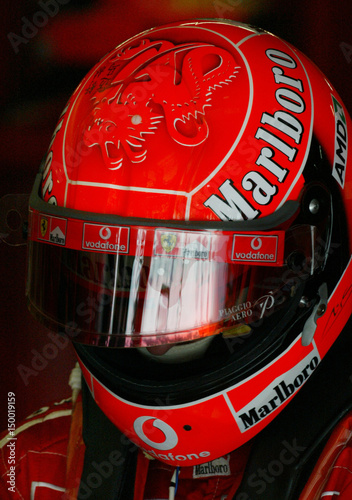 michael schumacher dragon logo