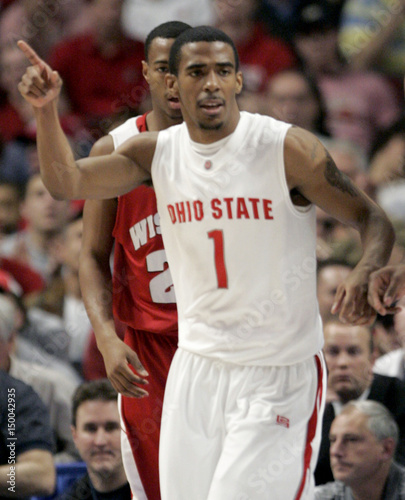 mike conley ohio state jersey