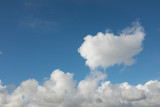 Fototapeta Niebo - Clouds.