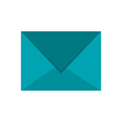 message envelope icon image vector illustration design 