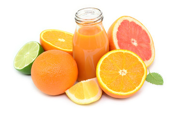 Poster - Orange Saft