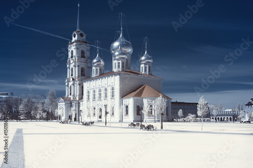 infrared Slika na platnu