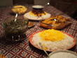 more delicious persian dinner