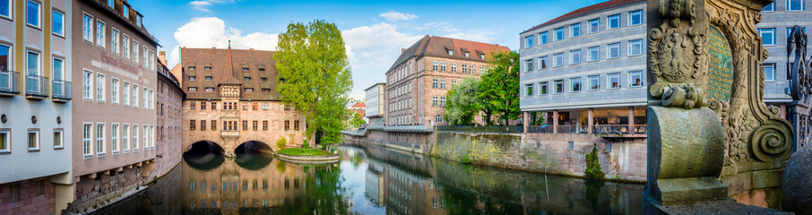 Wall Mural - Nürnberg - Deutschland