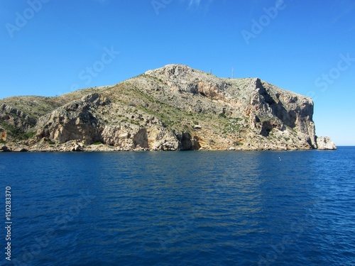 Fotografie, Tablou Cabo San Antonio Jávea Alicante Spain