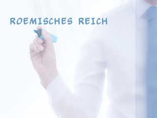 Canvas Print - Römisches Reich