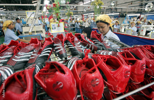 adidas indonesia factory