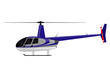 © kupchynskyi12 - vector helicopter